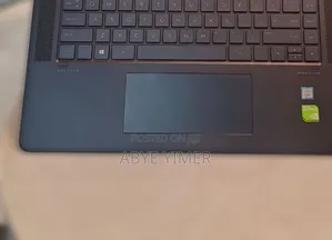 New Laptop HP Spectre X360 15 16GB Intel Core I7 SSD 512GB