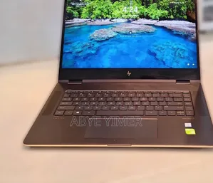 New Laptop HP Spectre X360 15 16GB Intel Core I7 SSD 512GB