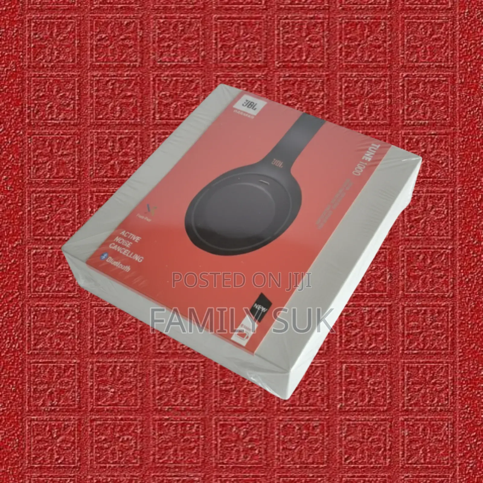 JBL Tune 1000: Hear the Difference