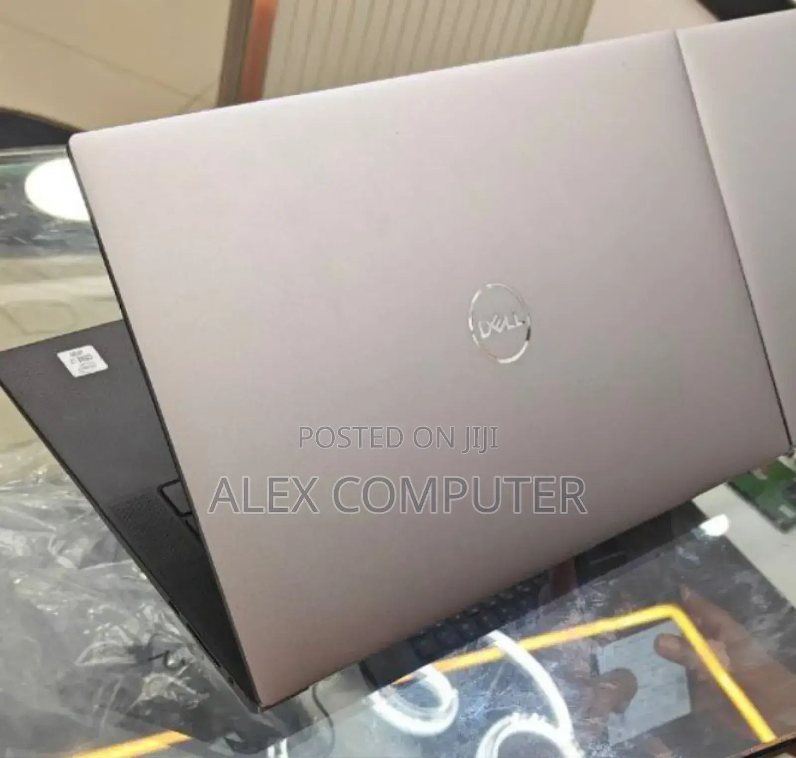 New Laptop Dell Precision 5550 16GB Intel Core I7 SSD 512GB