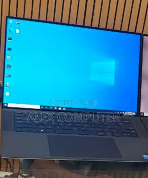 New Laptop Dell Precision 5550 16GB Intel Core I7 SSD 512GB