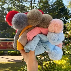 ከፍተኛ ጥራት ያለው.የህፃን ልጅ ( ኮፍያ እና ስካርቭ)