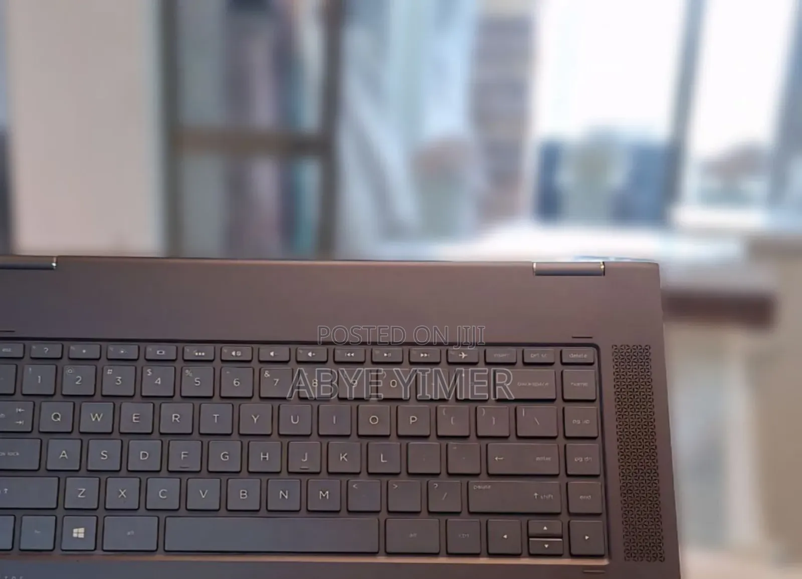 New Laptop HP Spectre X360 15 16GB Intel Core I7 SSD 512GB