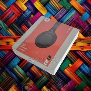 Photo - JBL Tune 1000: Portable Perfection