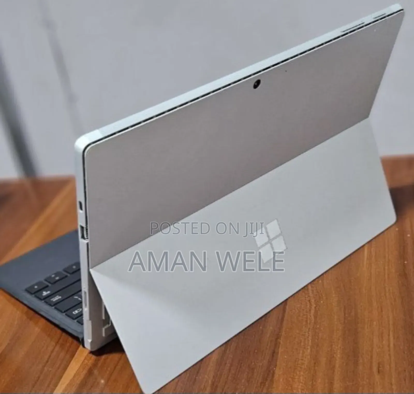 New Laptop Microsoft Surface Pro 7 8GB Intel Core I5 SSD 128GB