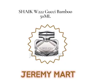 Photo - Shaik W222 Gucci Bamboo Ladies Perfume
