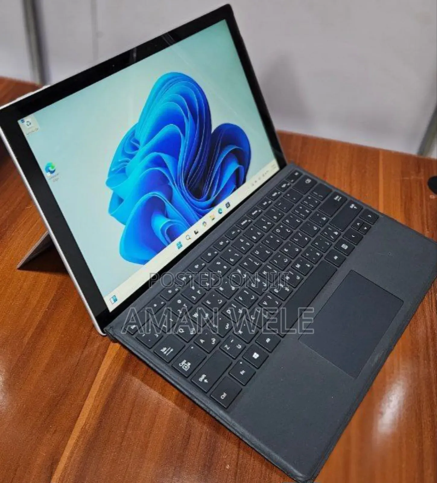 New Laptop Microsoft Surface Pro 7 8GB Intel Core I5 SSD 128GB