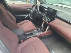 Toyota Corolla Cross 2024 White