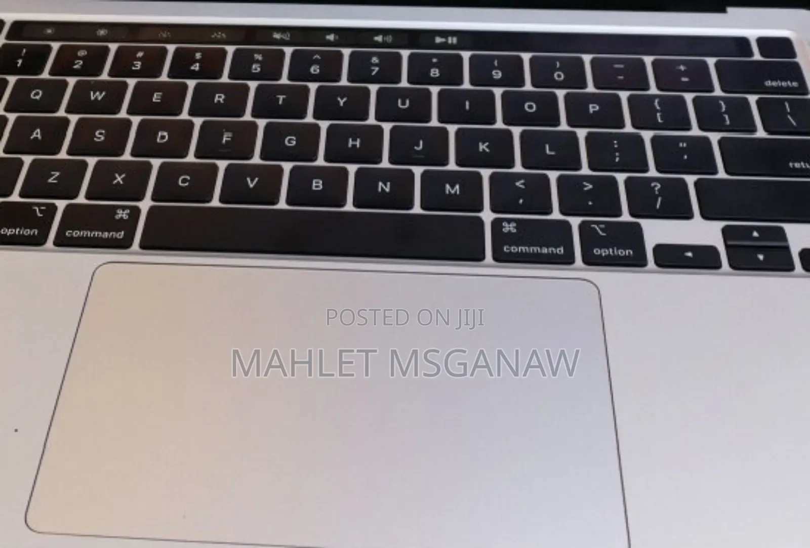 New Laptop Apple MacBook Pro M1 16GB Apple M1 SSD 512GB
