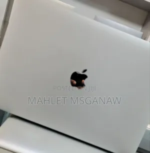 New Laptop Apple MacBook Pro M1 16GB Apple M1 SSD 512GB