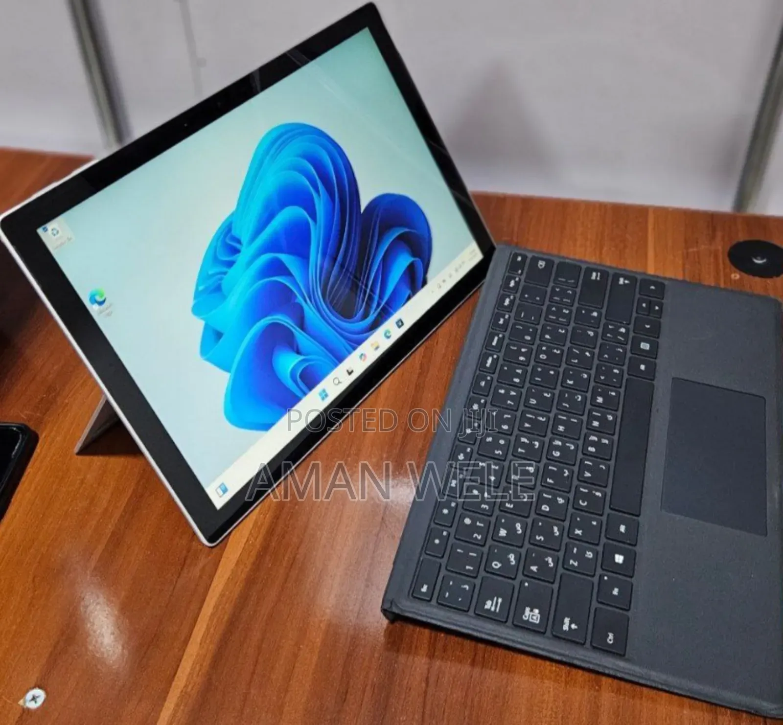 New Laptop Microsoft Surface Pro 7 8GB Intel Core I5 SSD 128GB