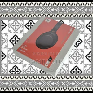 Photo - JBL Tune 1000: Incredible Sound Quality