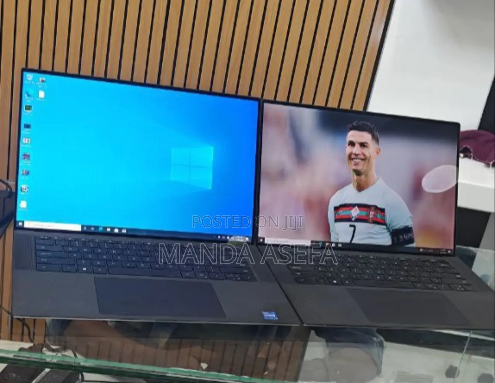 New Laptop Dell Precision 5550 16GB Intel Core I7 SSD 512GB