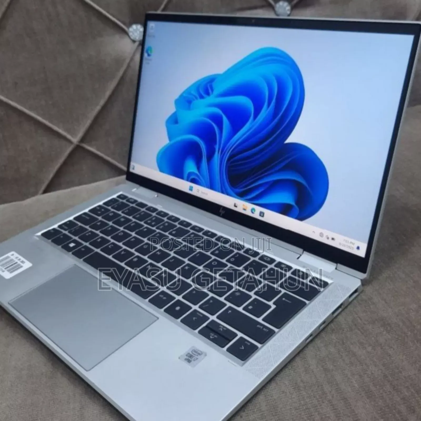 New Laptop HP EliteBook 1030 16GB Intel Core I7 SSD 512GB