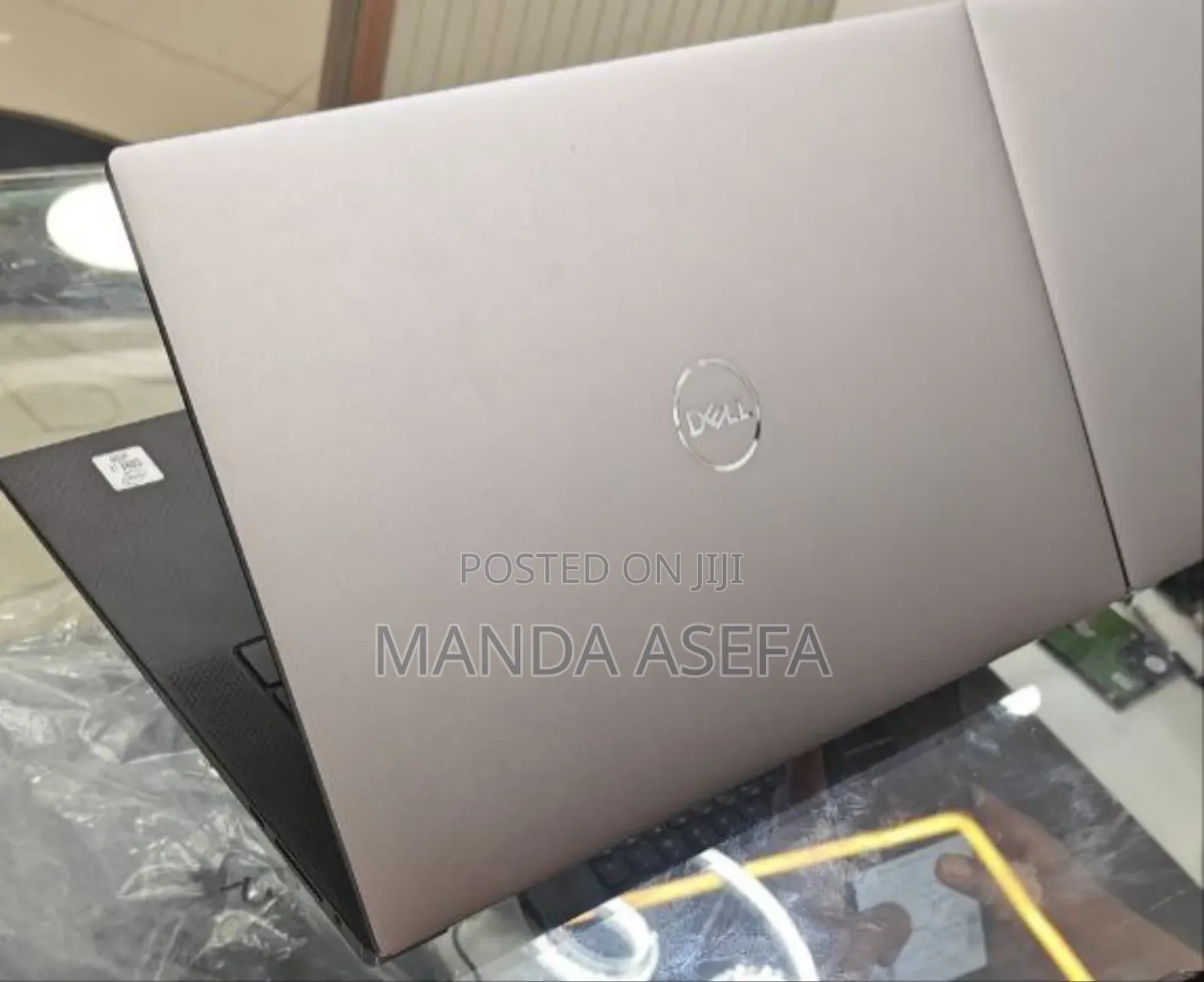 New Laptop Dell Precision 5550 16GB Intel Core I7 SSD 512GB
