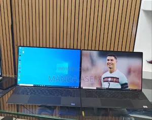 New Laptop Dell Precision 5550 16GB Intel Core I7 SSD 512GB