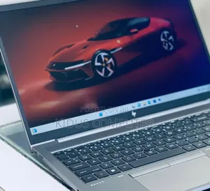 New Laptop HP Zbook Studio G7 16GB Intel Core I7 SSD 512GB