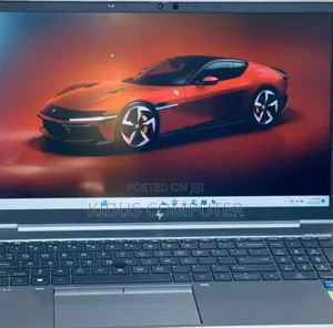 New Laptop HP Zbook Studio G7 16GB Intel Core I7 SSD 512GB