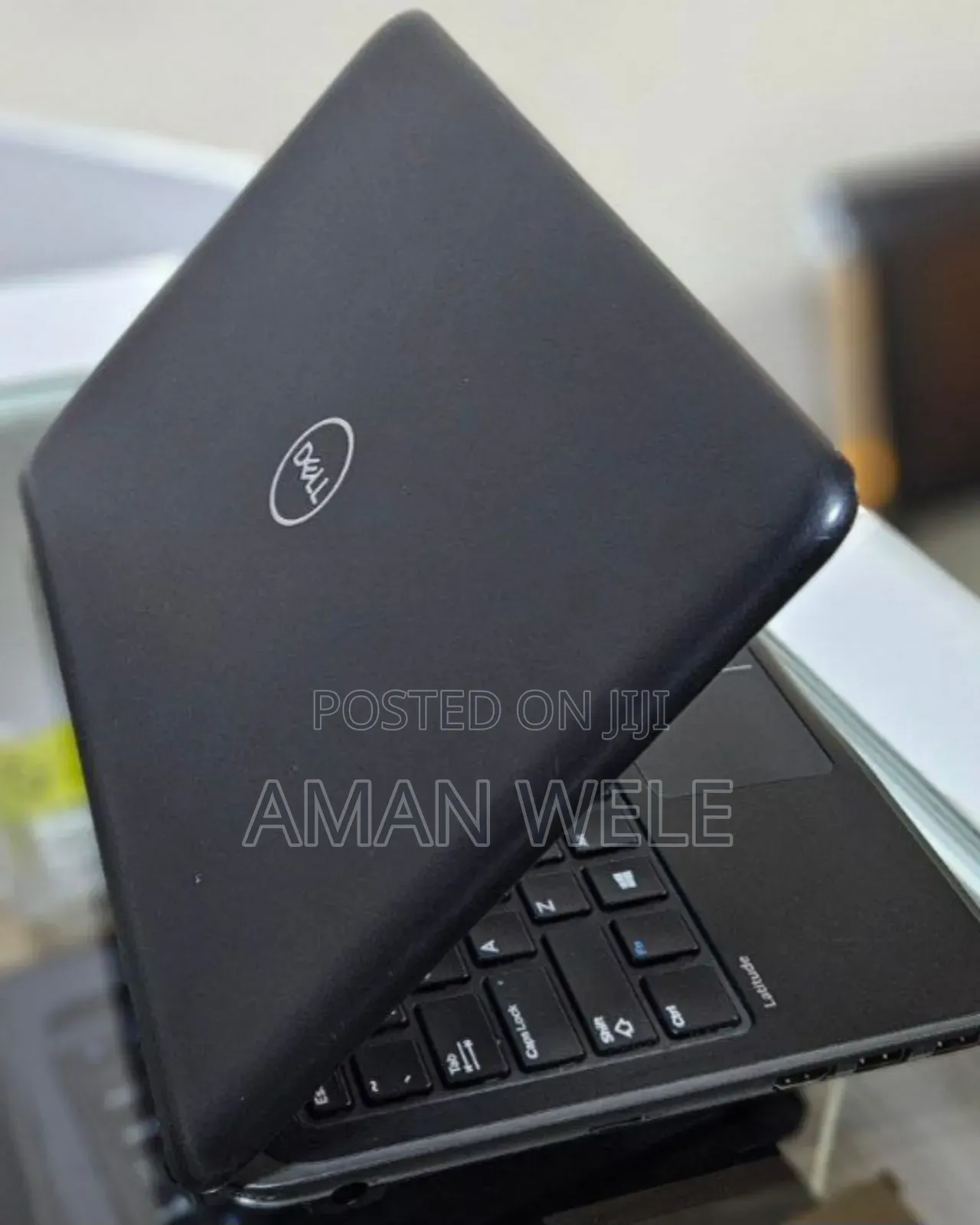 New Laptop Dell Latitude 3180 8GB Intel SSD 128GB