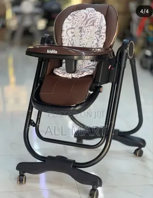 Kidlo Convertible Highchair