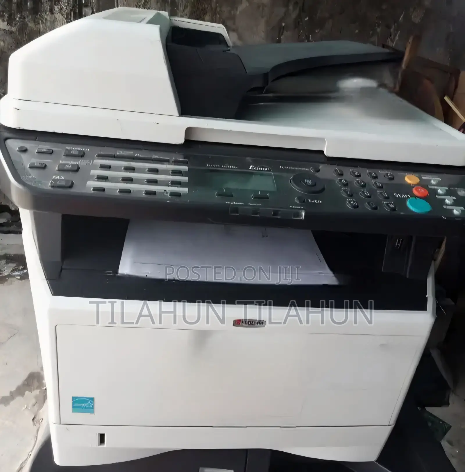 Kyocera Ecosys M2640idw