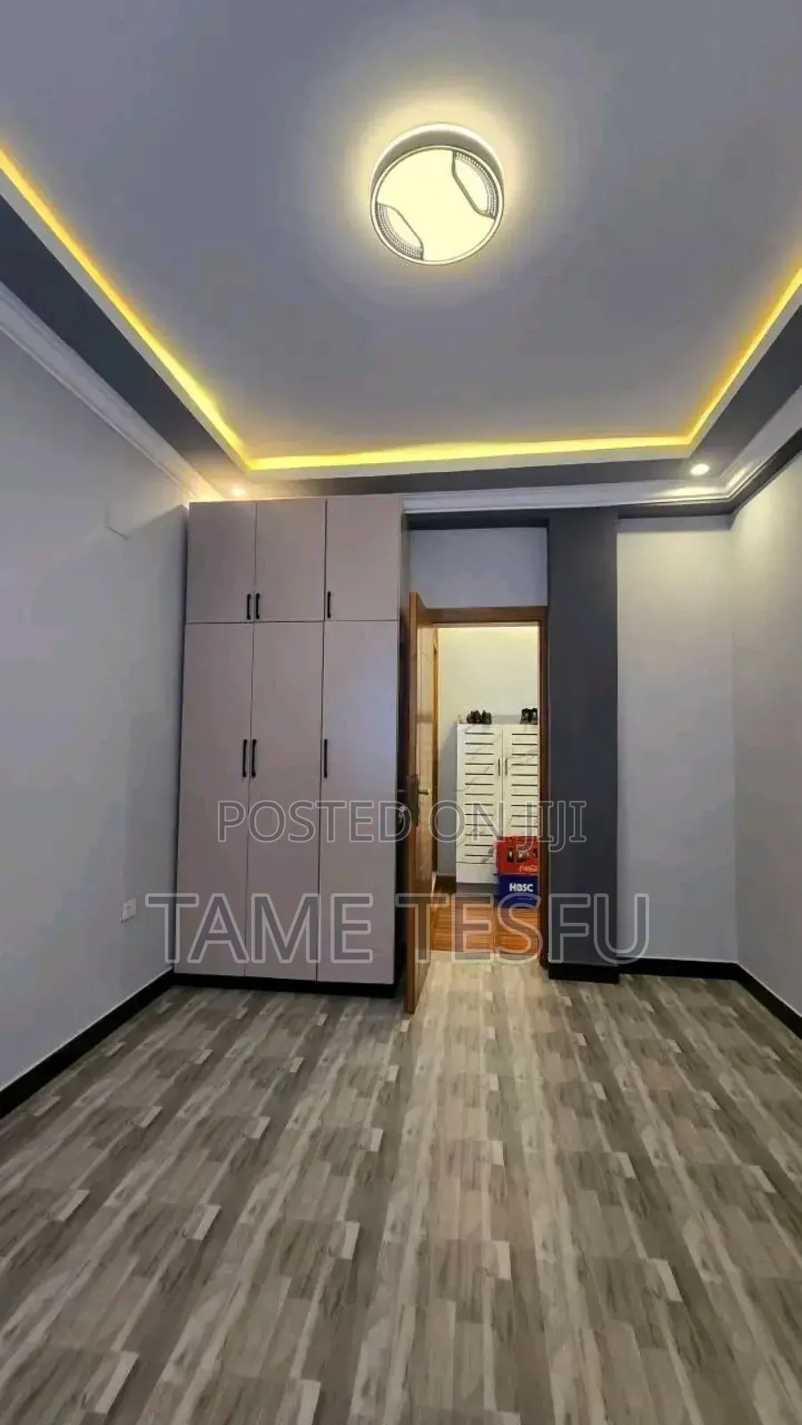 Furnished 3bdrm Apartment in ሀያት, Bole for sale