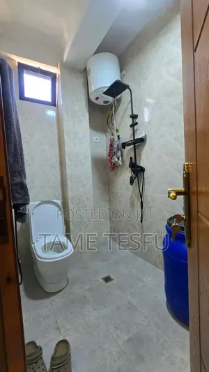 Furnished 3bdrm Apartment in ሀያት, Bole for sale