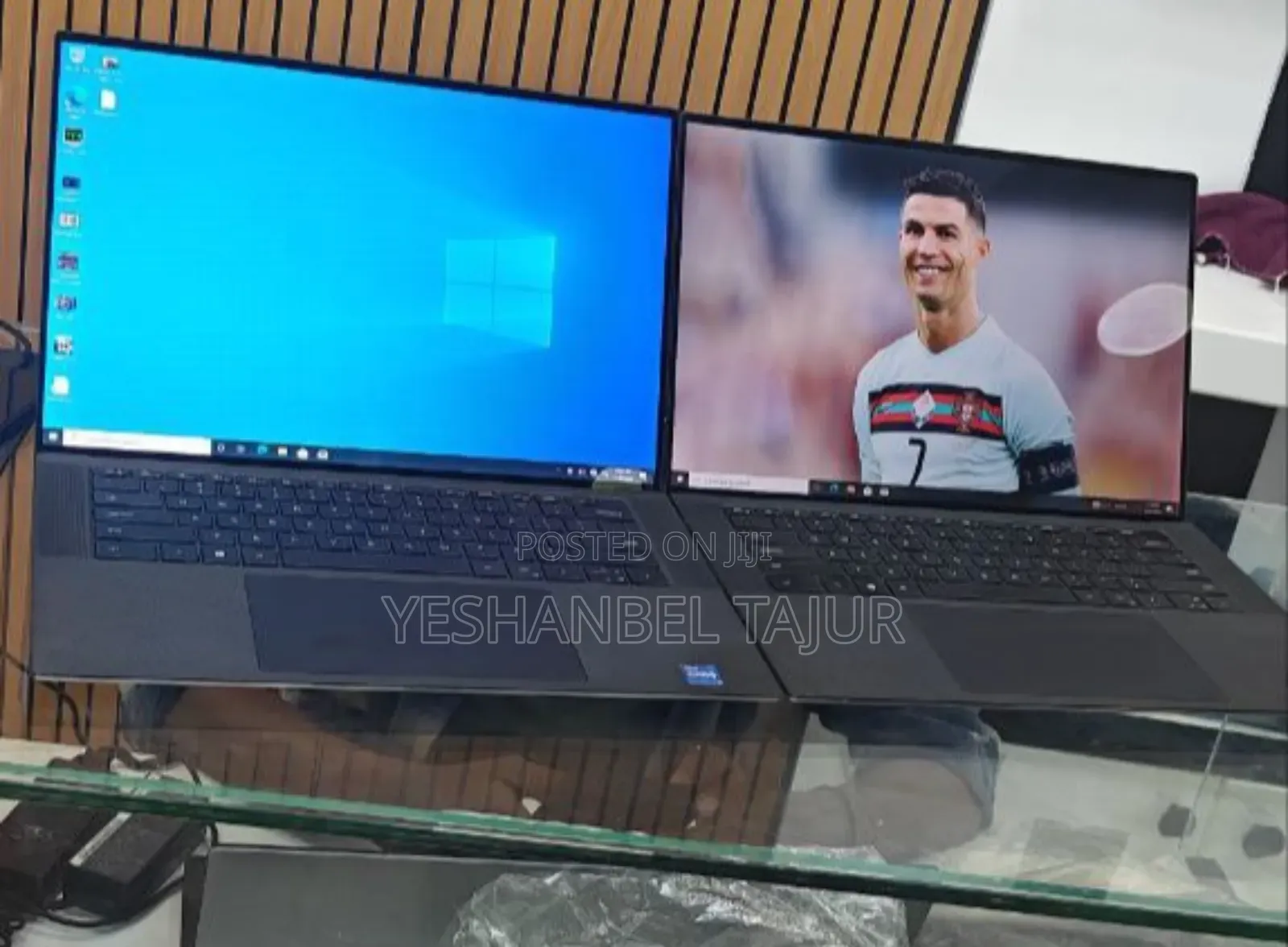 New Laptop Dell Precision 5570 16GB Intel Core I7 SSD 512GB