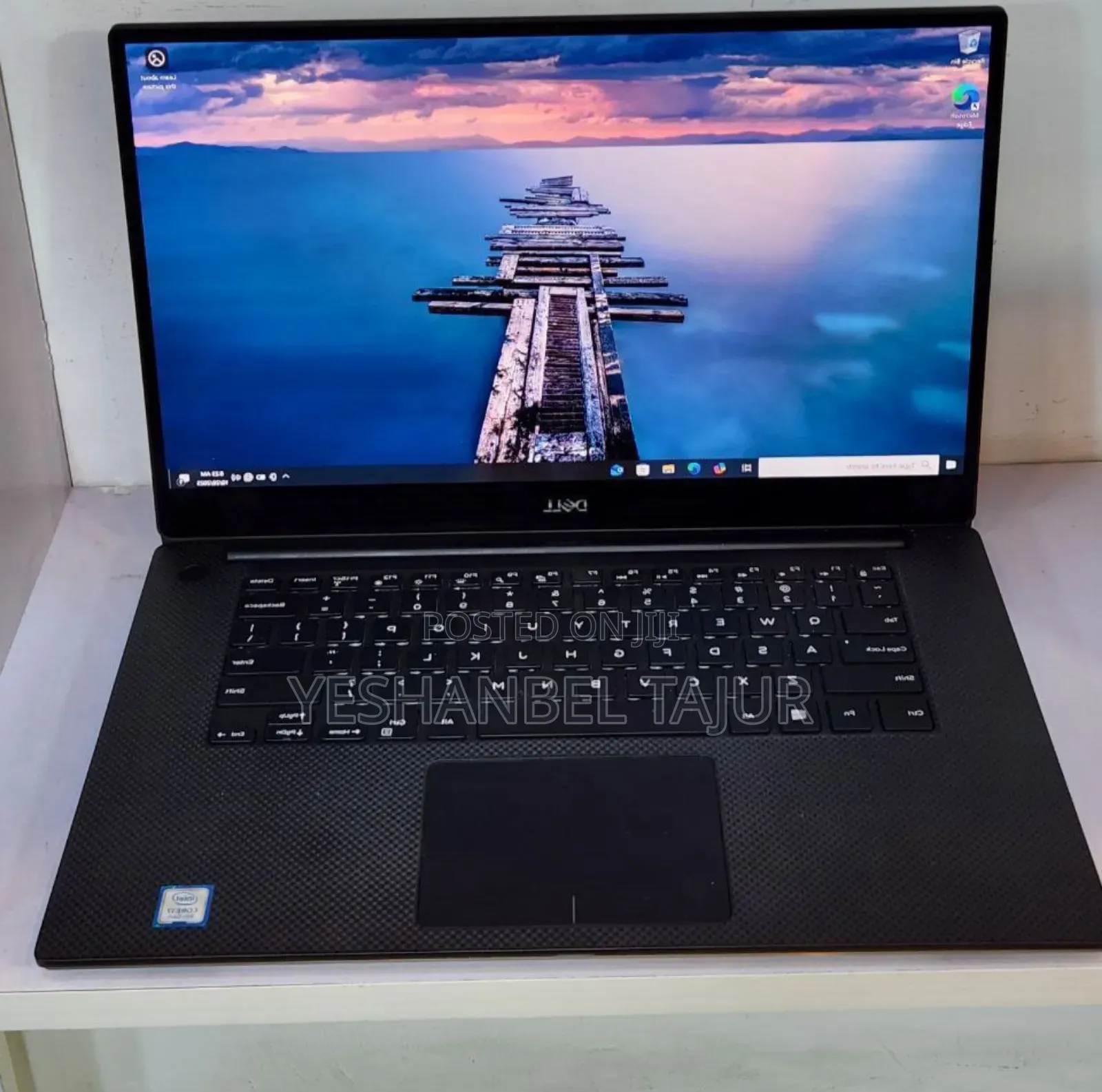 New Laptop Dell Precision 5570 16GB Intel Core I7 SSD 512GB