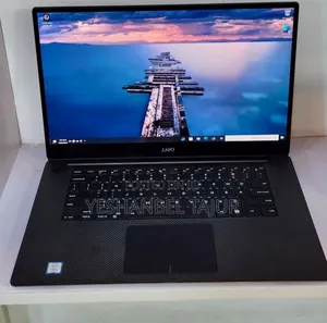 New Laptop Dell Precision 5570 16GB Intel Core I7 SSD 512GB