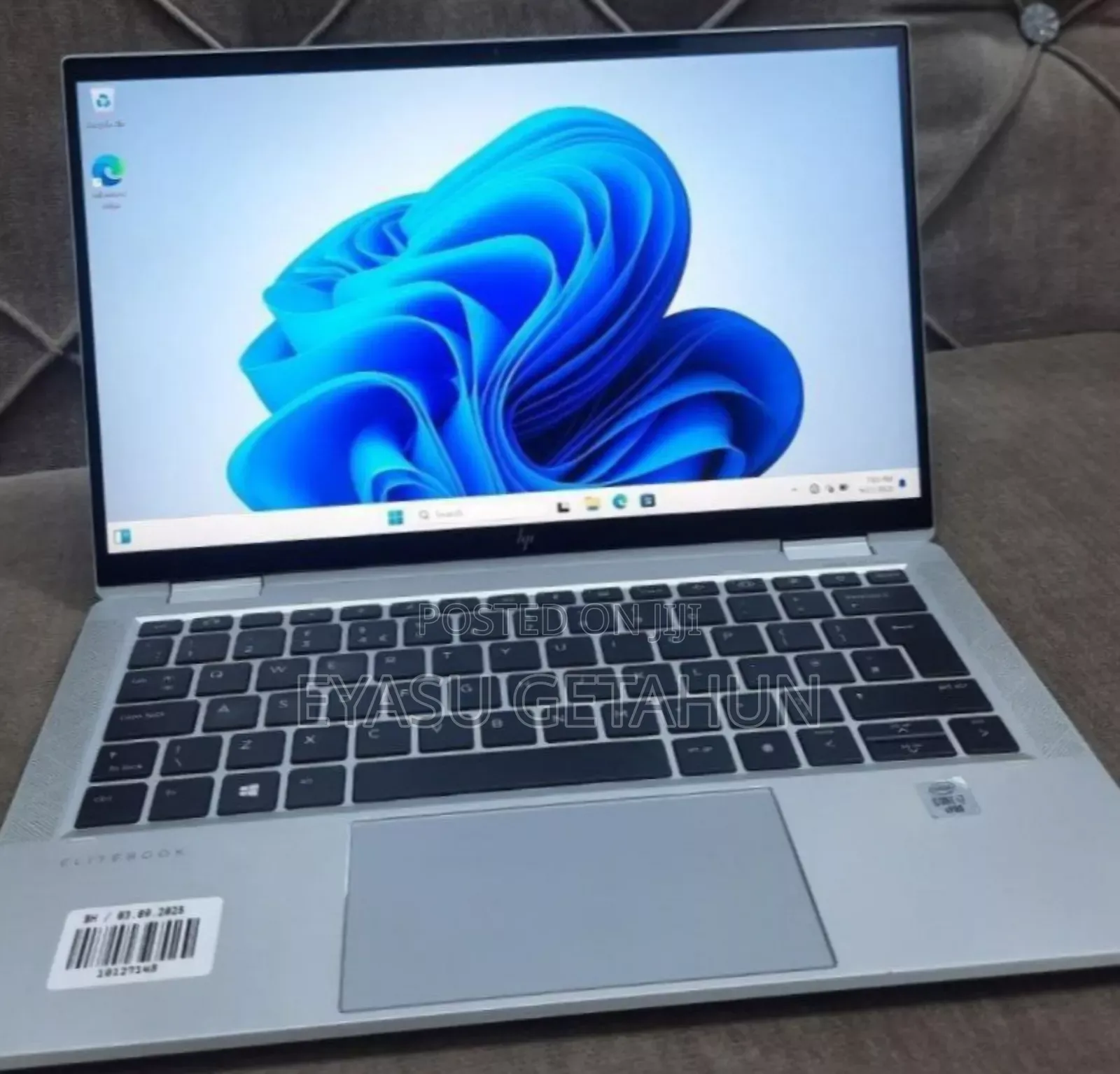 New Laptop HP EliteBook 1030 16GB Intel Core I7 SSD 512GB