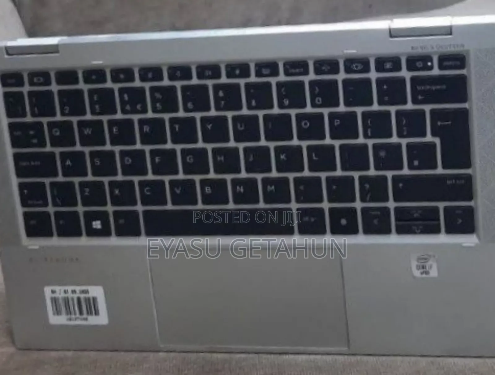 New Laptop HP EliteBook 1030 16GB Intel Core I7 SSD 512GB