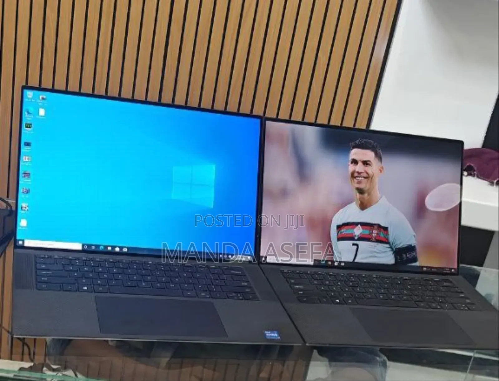 New Laptop Dell 16GB Intel Core I7 SSD 512GB