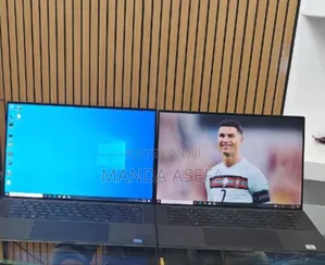 New Laptop Dell 16GB Intel Core I7 SSD 512GB