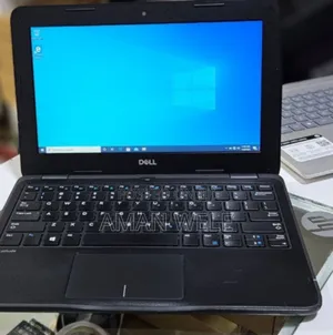 New Laptop Dell Latitude 3180 8GB Intel SSD 128GB