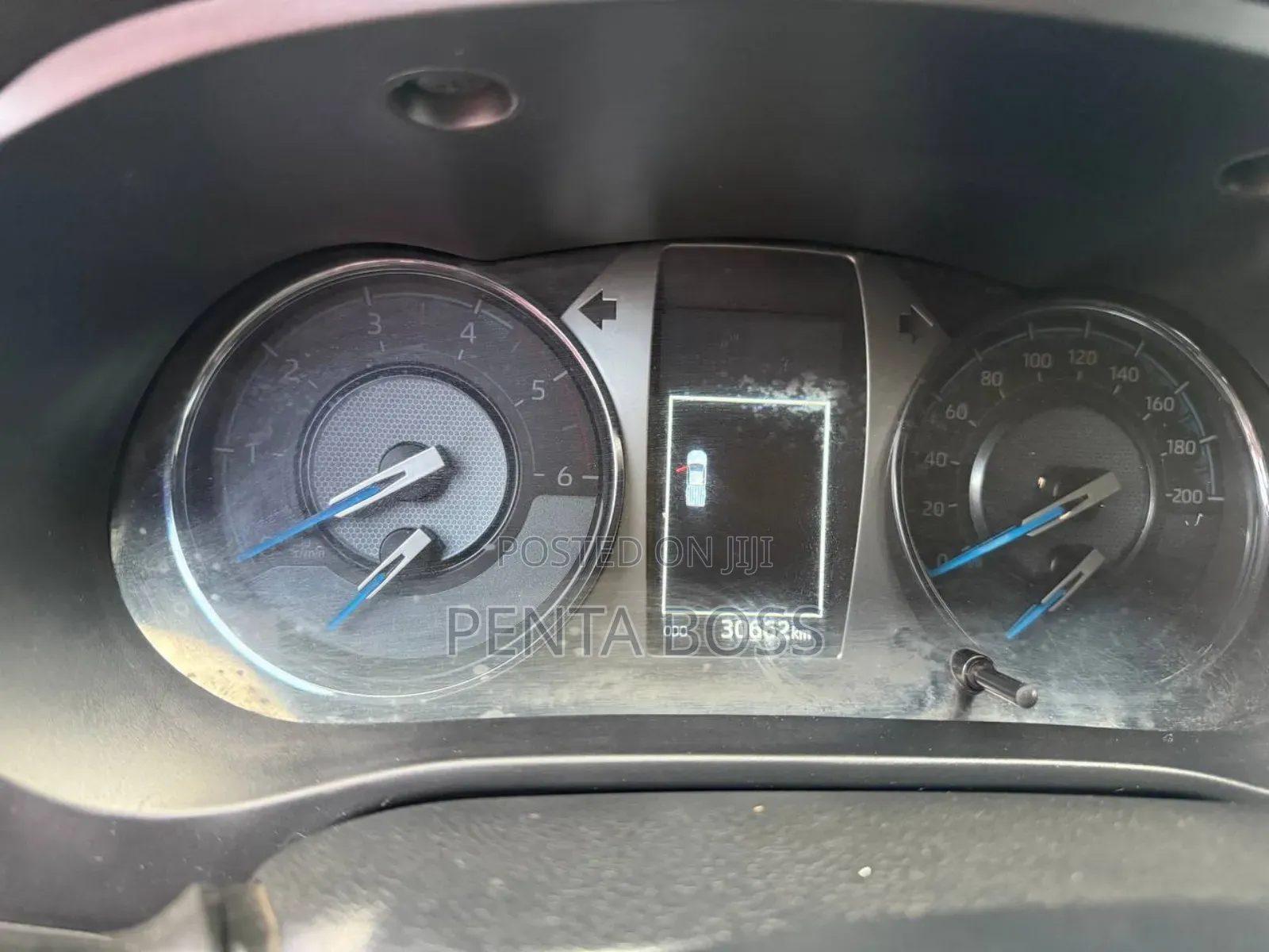 Toyota Hilux 2021 Brown