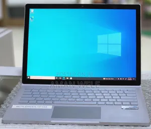 New Laptop Microsoft Surface 16GB Intel Core I7 SSD 256GB