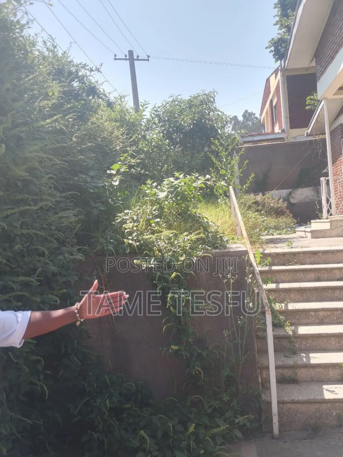 Furnished 3bdrm House in ሀያት, Bole for sale