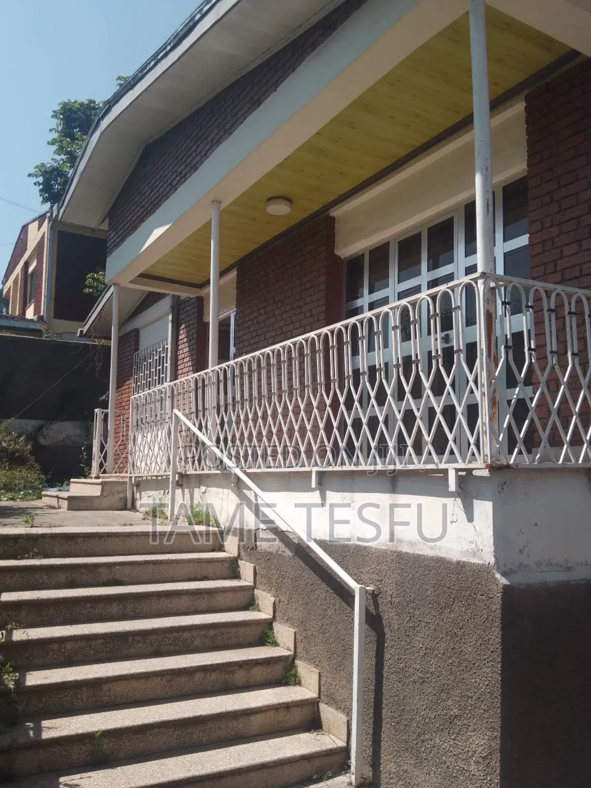 Furnished 3bdrm House in ሀያት, Bole for sale