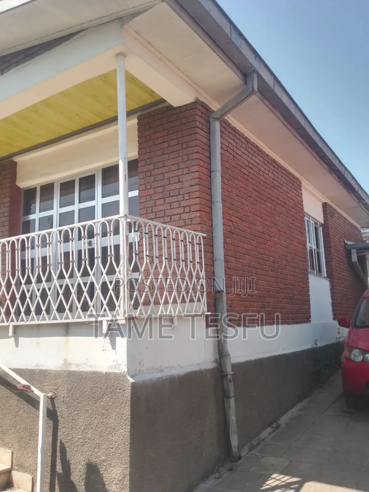 Furnished 3bdrm House in ሀያት, Bole for sale