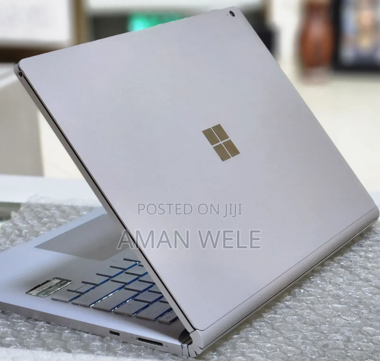 New Laptop Microsoft Surface 16GB Intel Core I7 SSD 256GB