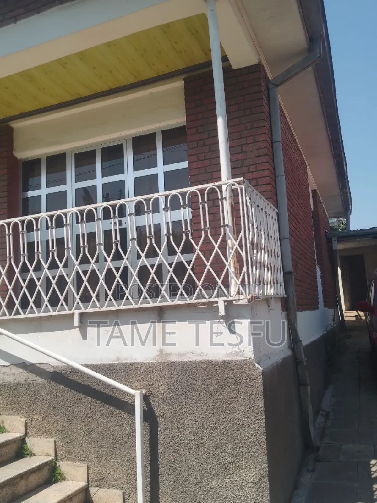 Furnished 3bdrm House in ሀያት, Bole for sale