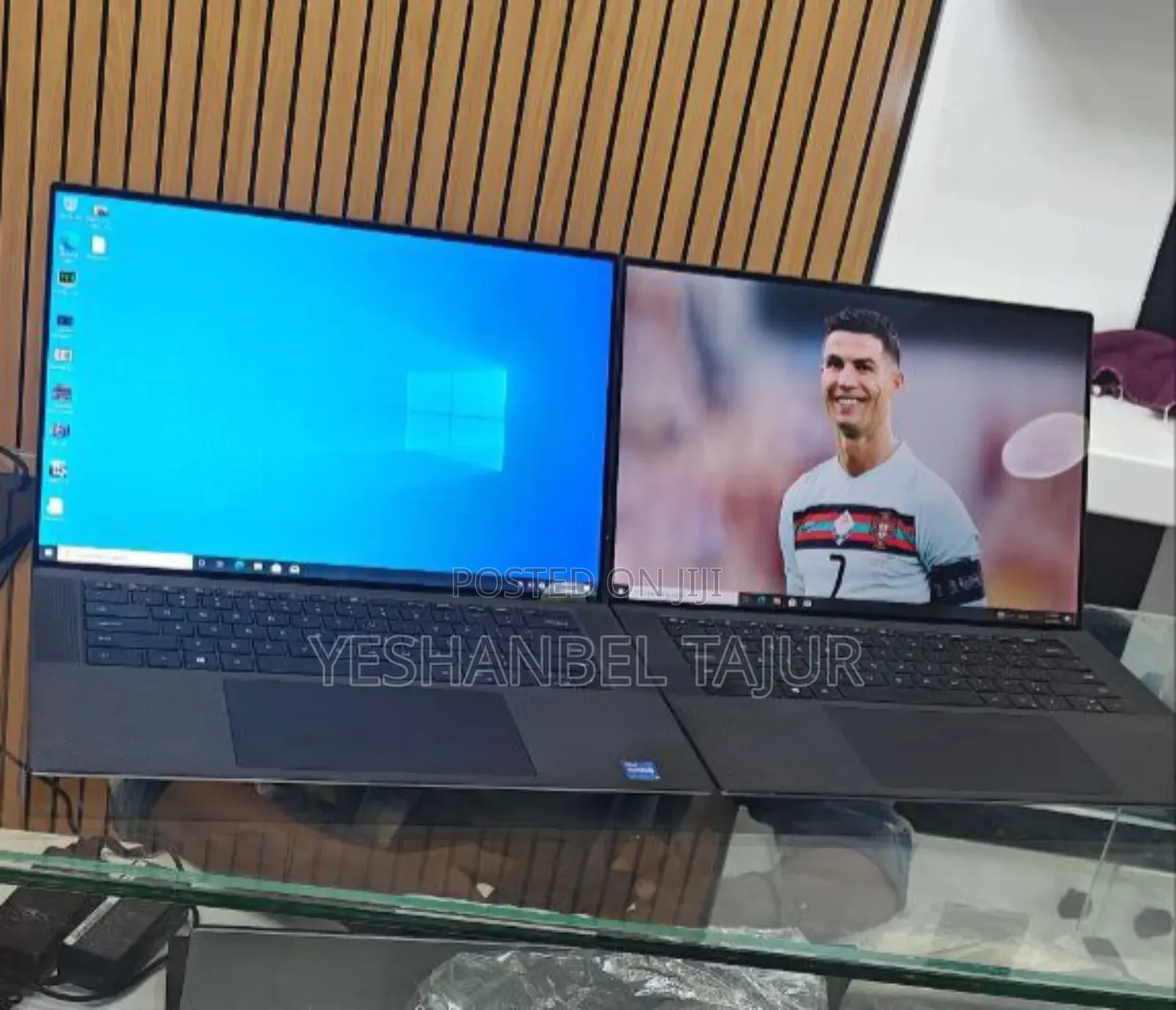 New Laptop Dell Precision 5550 16GB Intel Core I7 SSD 512GB