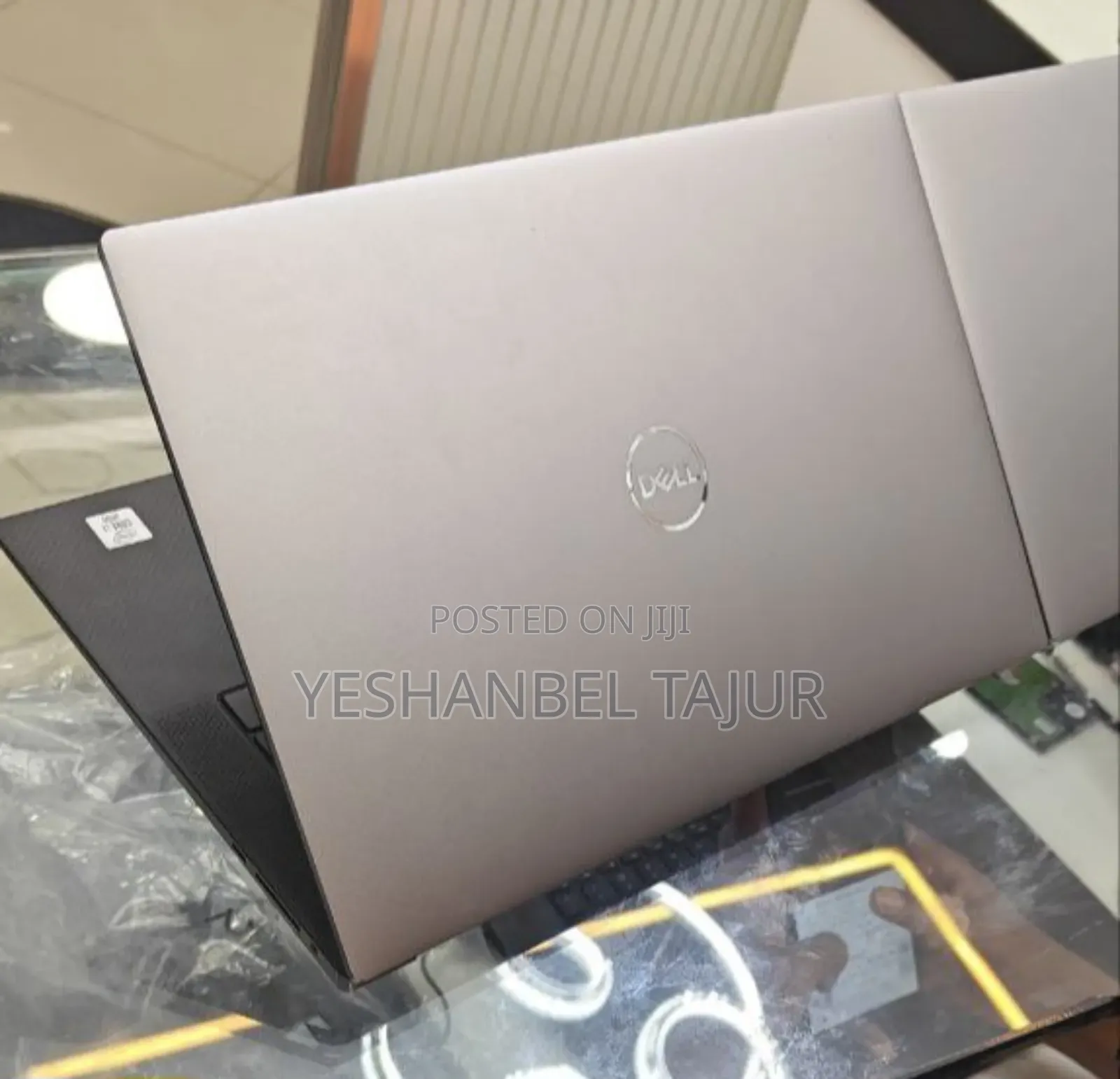 New Laptop Dell Precision 5550 16GB Intel Core I7 SSD 512GB