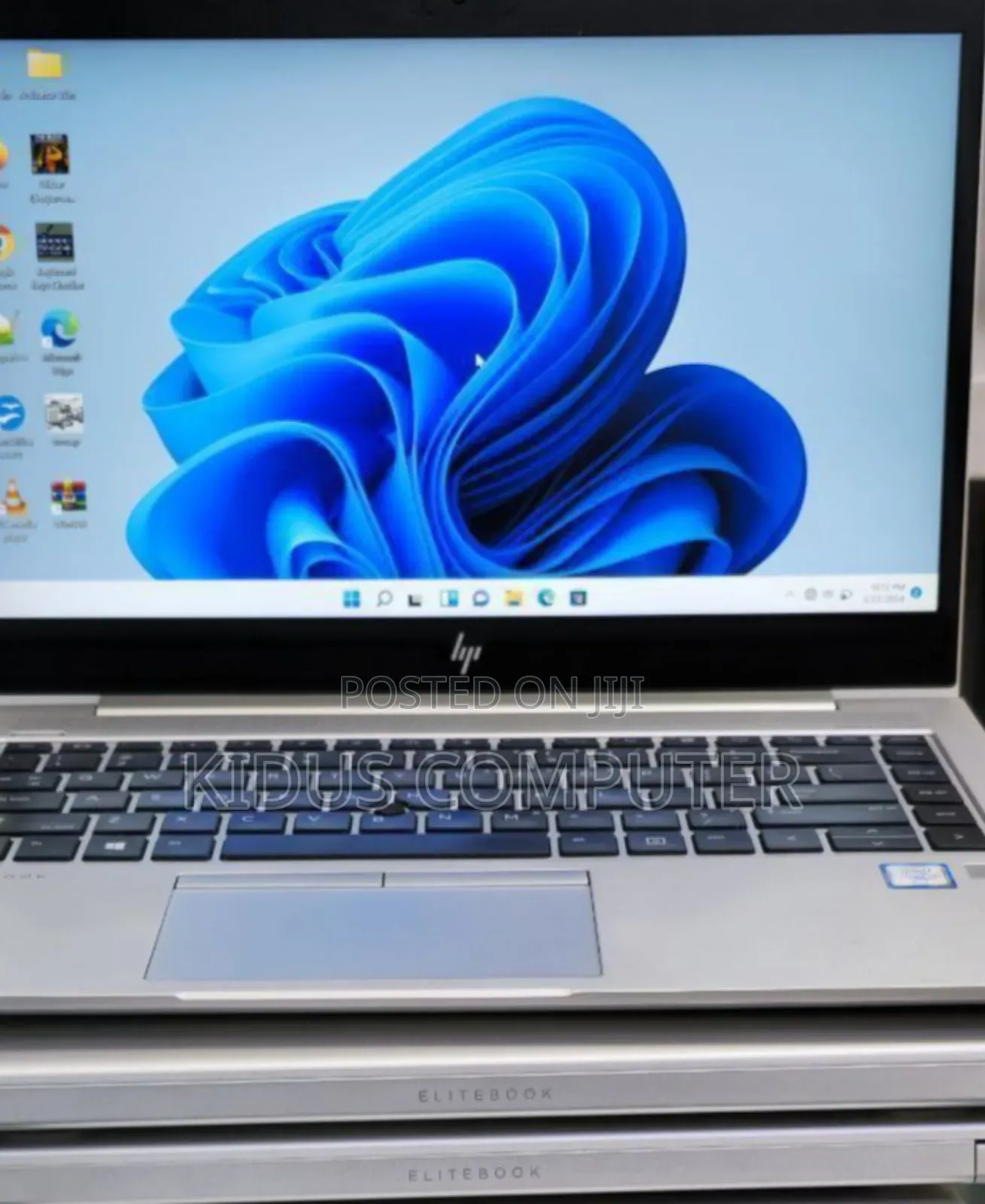 New Laptop HP EliteBook 840 G5 16GB Intel Core I5 SSD 512GB