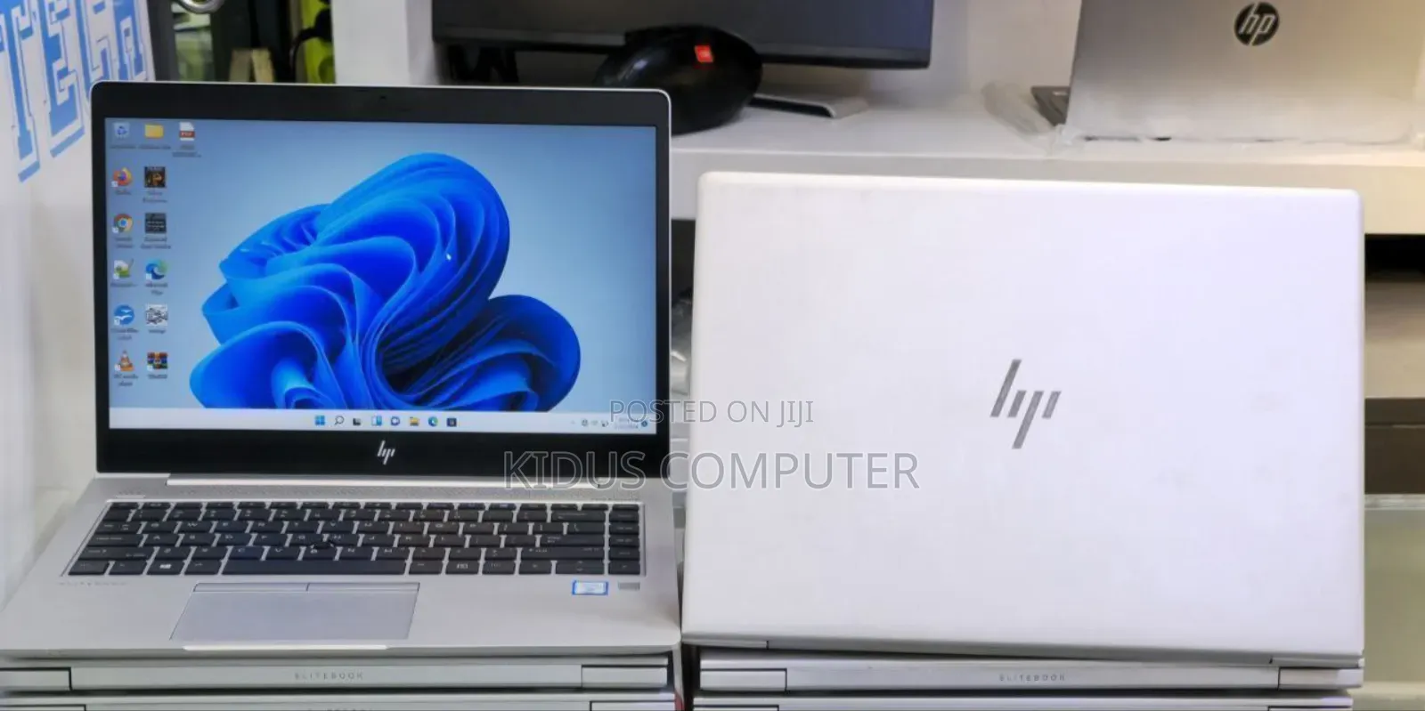 New Laptop HP EliteBook 840 G5 16GB Intel Core I5 SSD 512GB