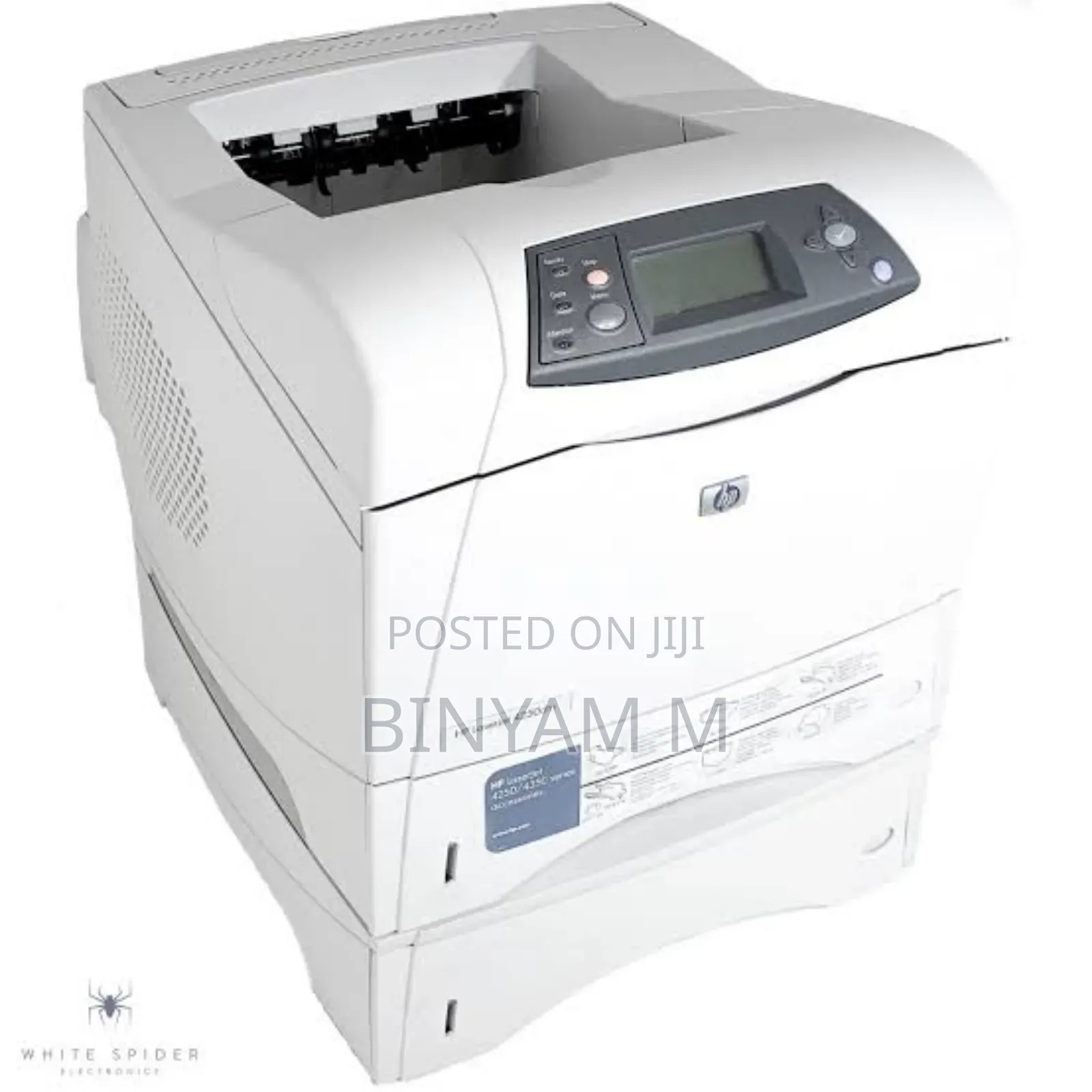 Hp 4250 Printer