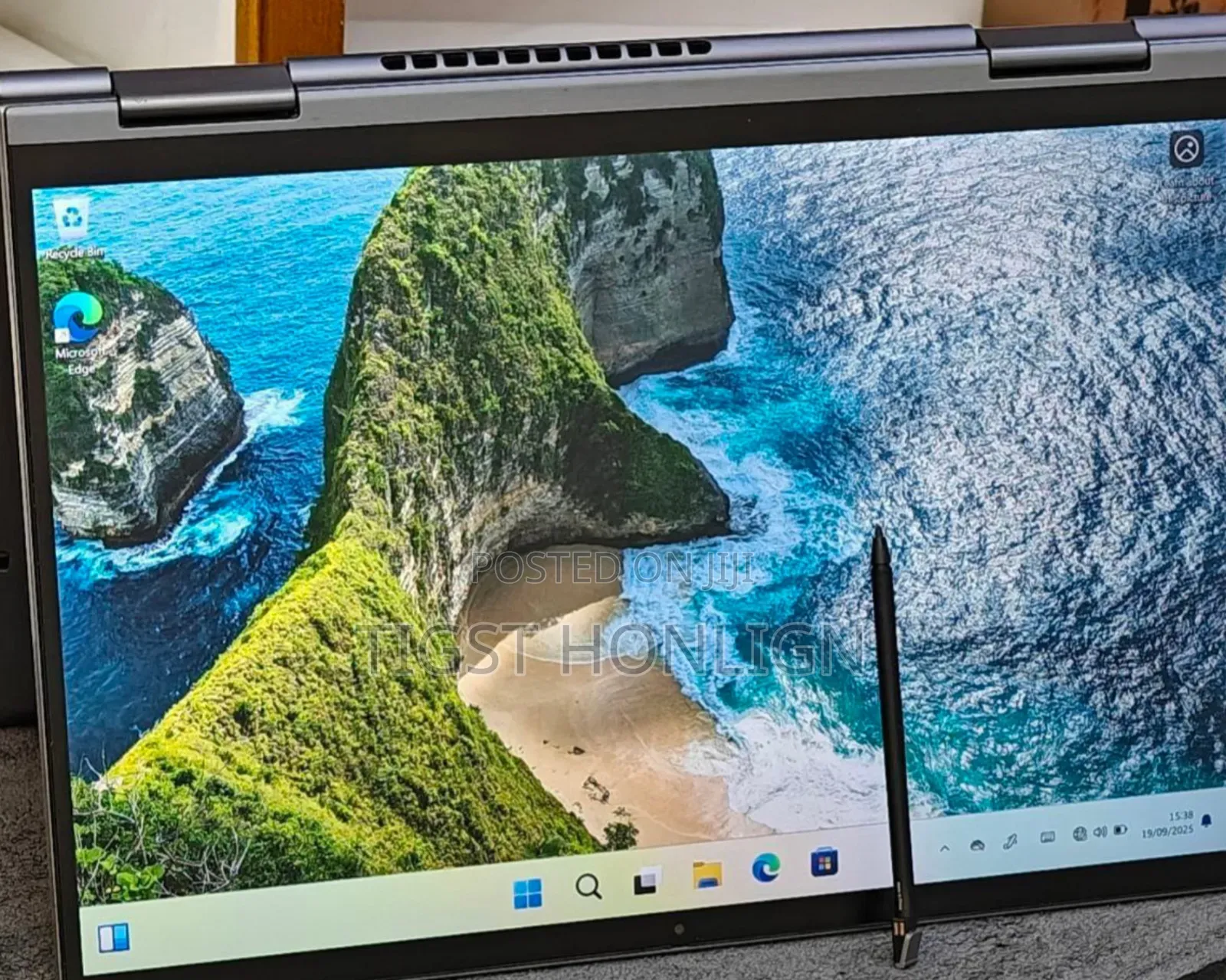 Laptop Lenovo ThinkPad Yoga 16GB Intel Core I5 SSD 512GB