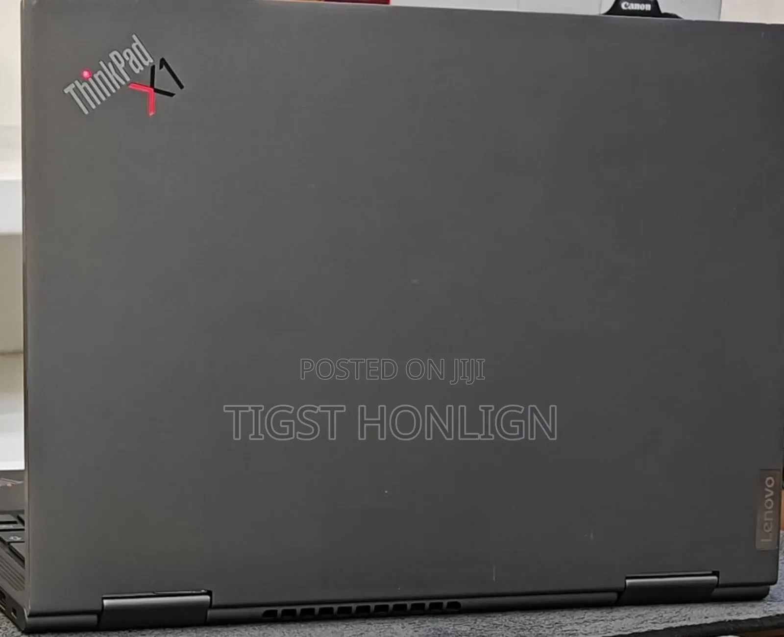 Laptop Lenovo ThinkPad Yoga 16GB Intel Core I5 SSD 512GB