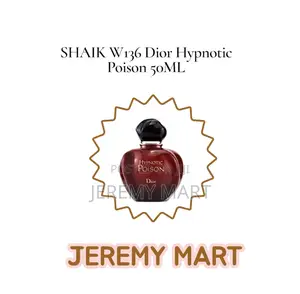 Photo - Shaik W136 Dior Hypnotic Poison Ladies Perfume